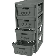 Комод econova Deluxe