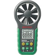 Цифровой анемометр Mastech MS6252A