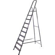 Оцинкованная стремянка STAIRS OS10
