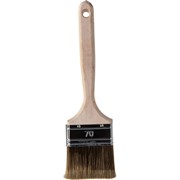 Флейцевая кисть для всех видов красок Лазурный берег Orel D6