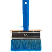 Плоская кисть для работ с красками и лаками на водной основе Лазурный берег 247120