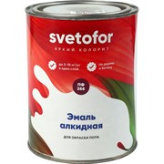 Эмаль Светофор ЛЮКС ПФ-266