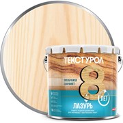 Деревозащитное средство-лазурь ТЕКСТУРОЛ 90001884926