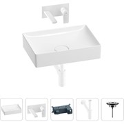 Раковина для ванной Wellsee Pure BY