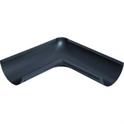Внутренний круглый двусторонний угол желоба Nika В0000020453