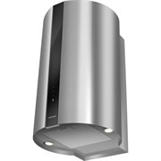 Цилиндрическая островная вытяжка MEFERI TUBE40IX COMFORT PLUS