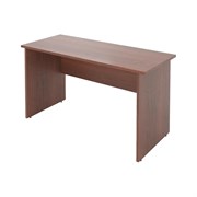 Письменный стол ООО Комус in рондо l 2216 1400x600x755 ноче милано