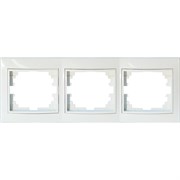 Рамка для розеток/выключателей Jilion 9533108