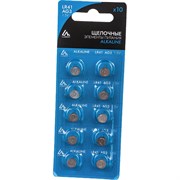 Алкалиновая батарейка Luazon 3005563