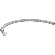 Угловая гибкая подводка для воды AquaLine Гигант