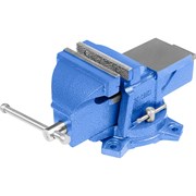 Поворотные слесарные тиски SITOMO ТСЧ-125