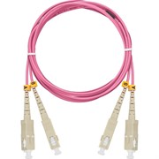 Соединительный оптический шнур NIKOMAX NMF-PC2M4C2-SCU-SCU-003