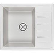 Мойка для кухни GRANULA 5803wh