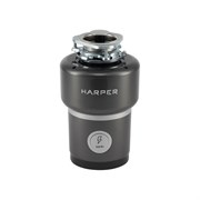 Измельчитель пищевых отходов Harper HWD-600D02