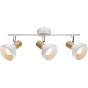 Поворотный настенно-потолочный спот Rivoli Lorena 7052703