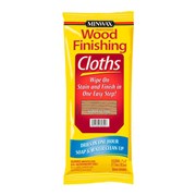 Салфетка Minwax натуральный дуб