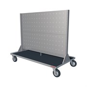 Передвижной перфорированный стенд Сорокин 24.85