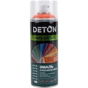 Универсальная аэрозольная эмаль Deton UNIVERSAL