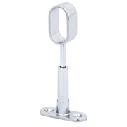 Средний штангодержатель для овальной трубы PALLADIUM 115832