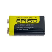 Солевой элемент питания Epilso EPB-6F22-24S