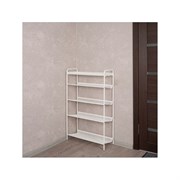 Пятиполочная обувница-этажерка для обуви ЗМИ Женева 25