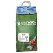 Семена газона Зеленый уголок Травосмесь Гном Стандарт