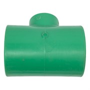 Переходной полипропиленовый тройник Banninger 7521110911