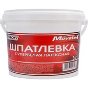 Латексная шпаклевка Movatex Т05874