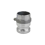 Камлок Мир хомутов F 1 1/4"(32мм) BSP