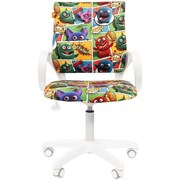 Кресло CHAIRMAN Kids 103 Россия ткань монстры LT