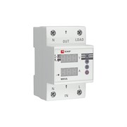 Реле напряжения и тока EKF MRVA PROxima