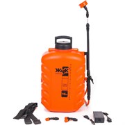 Аккумуляторный ранцевый опрыскиватель Жук Жук Классик