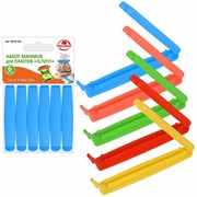 Зажимы для пакетов Мультидом МГ76-181