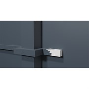 Ударопрочный влагостойкий стеновой молдинг под покраску Decor-Dizayn DD622