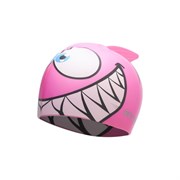 Детская шапочка для плавания Atemi FC204