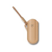 Кожаный чехол для ножей VICTORINOX Wet Sand Classic Colors
