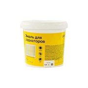 Акриловая эмаль для радиаторов Доминар БС 15 м