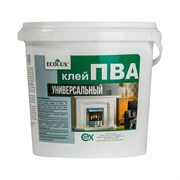 Универсальный клей ПВА ECOLUX 4607133681326