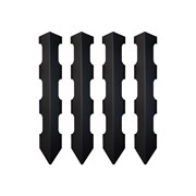 Колышки для деревянных грядок Delta-Park CB45-3