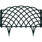 Декоративный забор Дачная мозаика Диадема