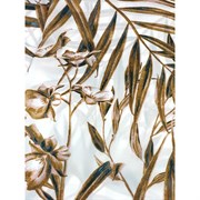 Штора для ванной комнаты Bath Plus Nuts beige