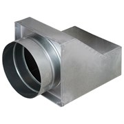 Горизонтальный адаптер Печкин ПЕЧДОП2