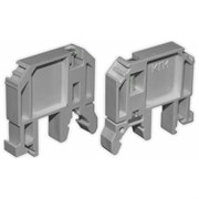 Прижим для DIN-рейки Р2-1 СПб УПП-5 КП1 тип 2