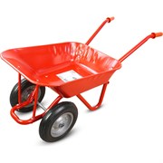 Двухколесная тачка Kanat troyka