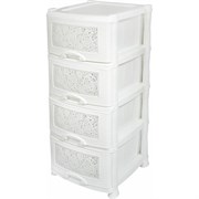 Четырехсекционный комод Violet 035426