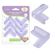 Накладки-протекторы для мебели Мультидом MS45-21