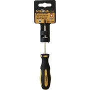 Крестовая шестигранная отвертка NIKONA 22-630