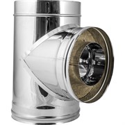 Тройник ФЕНИКС Дымоходы 000002138