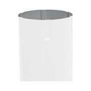 Водосточная круглая труба Nika В0000034467