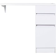 Напольная тумба под стиральную машину ORANGE OPTIMA